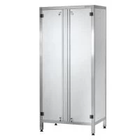 Шкаф кухонный ШЗКп 1800x600x600 Profi Ral (дверь распашная, 2 сплошные полки)
