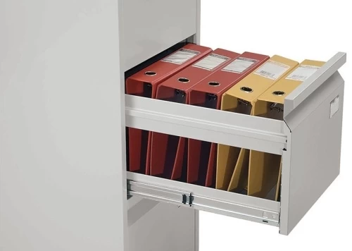 Картотечный шкаф Практик A-43