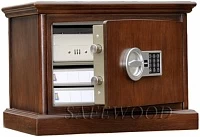Сейф Safewood 35EL Primary Chrome