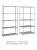 Стеллаж металлический ТС120 (2000х1200х500)/5 Стеллаж металлический ТС120 (2000х1200х500)/5