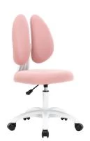 Кресло детское Kids 103 (ткань розовая)