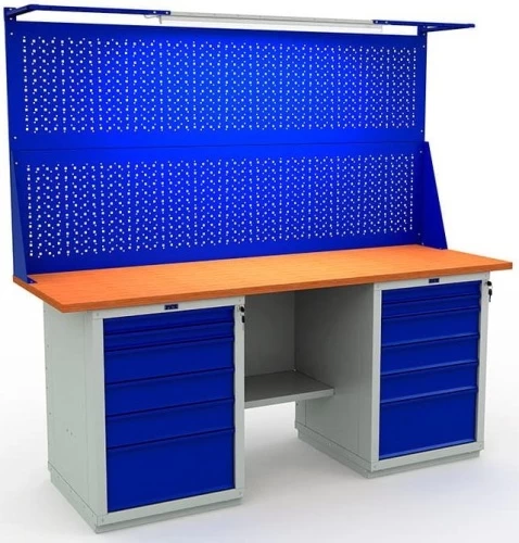 Верстак Практик Expert W200.WS6/WS6.021