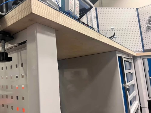 Верстак CTR 1602.L26.5