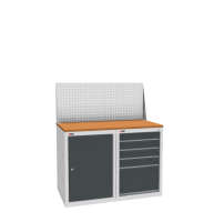 Тумба-верстак ВЛ-12