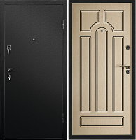 Дверь металлическая входная АККОРД 2050/880/80 R/L Valberg