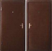 Дверь металлическая входная ПРОФИ IS 2055/860/66 R/L Valberg