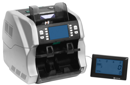 Счетчик-сортировщик банкнот Cassida Julong JL-206F Счетчик-сортировщик банкнот Cassida Julong JL-206F